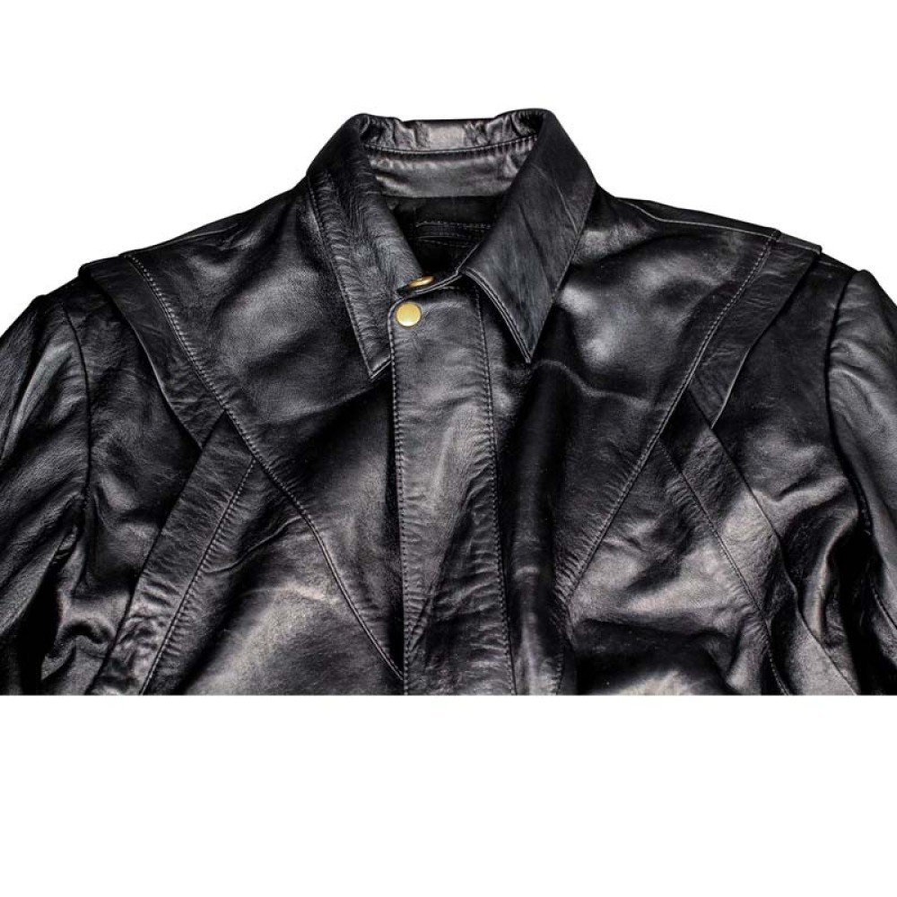 David Hasselhoff Knight Rider Leather Jacket - Films Jackets