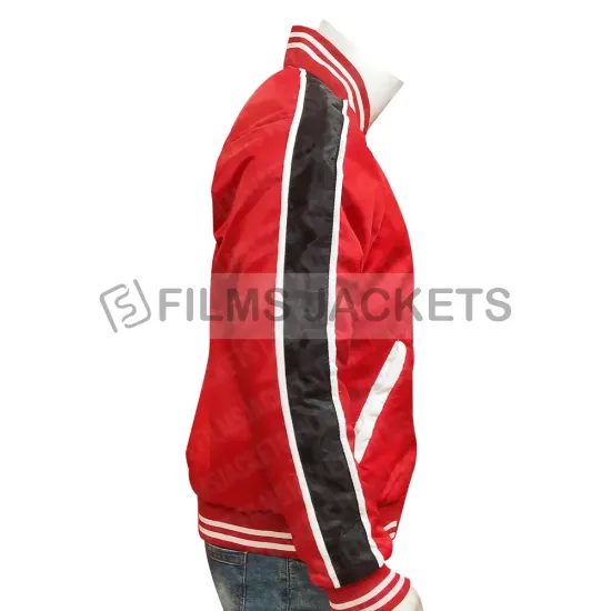 Laverne And Shirley Leonard Kosnowski Bomber Jacket