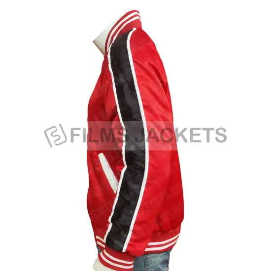 Laverne And Shirley Leonard Kosnowski Bomber Jacket