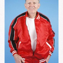 Laverne And Shirley Leonard Kosnowski Bomber Jacket