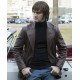 Michael Shannon Elvis & Nixon Leather Jacket