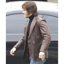 Michael Shannon Elvis & Nixon Leather Jacket