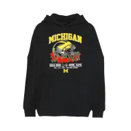 Michigan Rose Bowl Hoodie