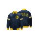 Michigan Wolverines Draft Pick Varsity Jacket