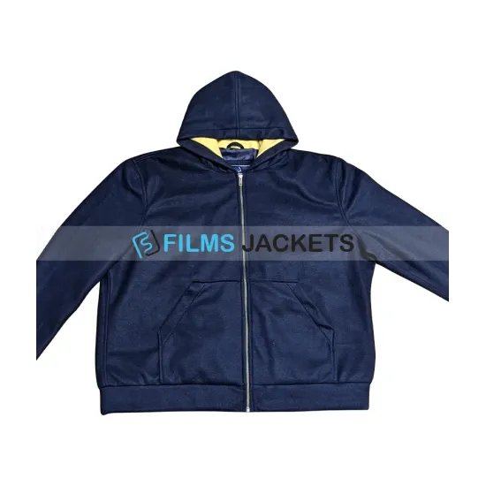 Mike Colter Luke Cage Hoodie