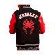 Miles Morales Spider-man Varsity Jacket