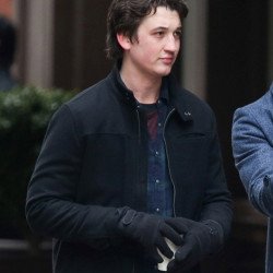 Reed Richards Fantastic Four Miles Teller Jacket