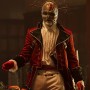 Doom Patrol Roger Floyd Red Military Coat