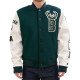 Milwaukee Bucks Green Varsity Jacket