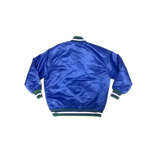 Minnesota Timberwolves Jacket - Films Jackets