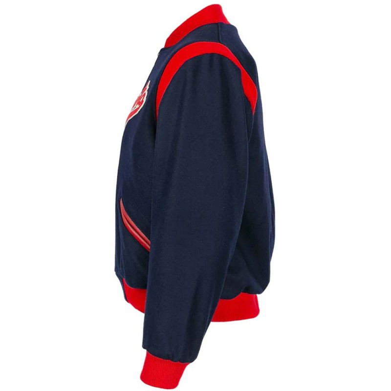 Minnesota Twins 1965 Varsity Jacket