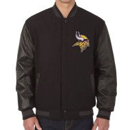 Minnesota Vikings Varsity Jacket