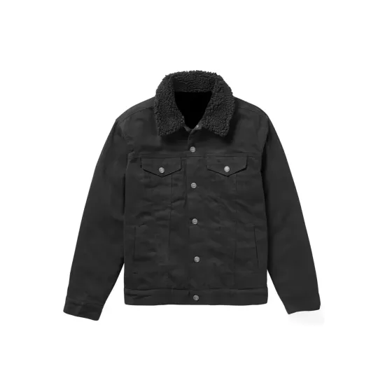 Misfits Sherpa Collar Jacket