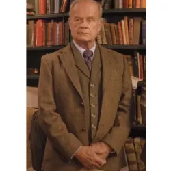 Miss Willoughby And The Haunted Bookshop Robert Thompson Blazer