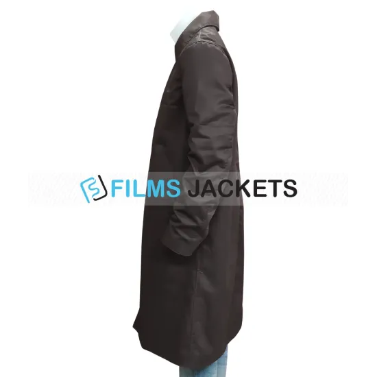 Mission Impossible Fallout Henry Cavill Trench Coat