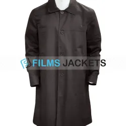 Mission Impossible Fallout Henry Cavill Trench Coat