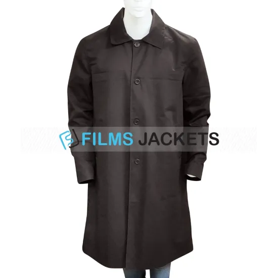 Mission Impossible Fallout Henry Cavill Trench Coat