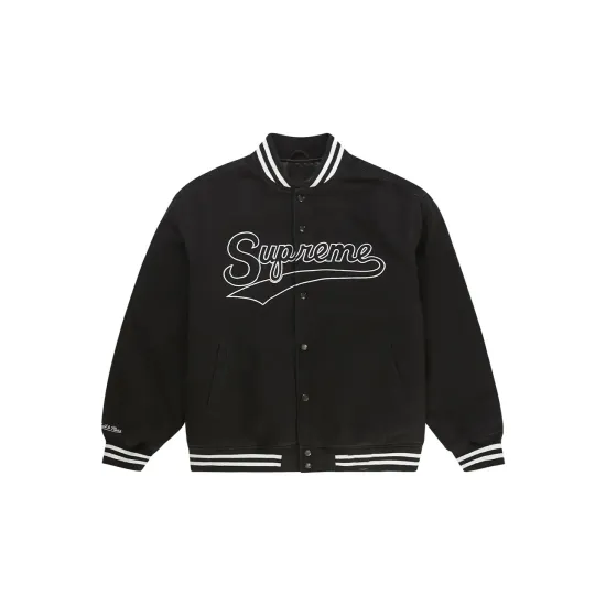 Mitchell And Ness Doughboy Supreme Jacket