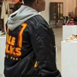 Mo You People Varsity Jacket