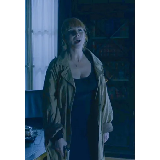 Money Heist S05 Alicia Sierra Coat