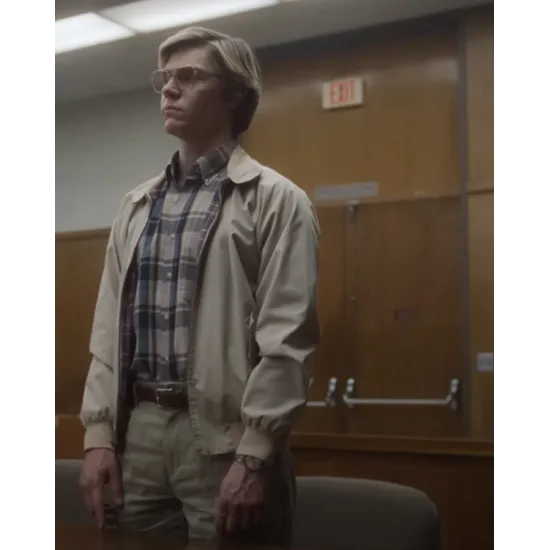 Monster The Jeffrey Dahmer Story 2022 Even Jacket