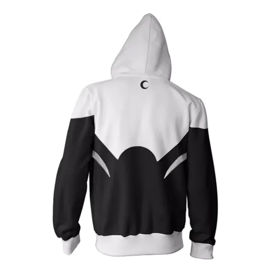 Moon Knight 2022 Marvel Fleece Hoodie