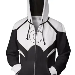 Moon Knight 2022 Marvel Fleece Hoodie