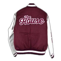 Morehouse College Motto 2.0 Letterman Jacket