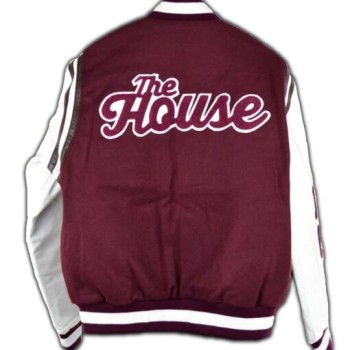 Morehouse College Motto 2.0 Letterman Jacket