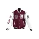 Morehouse College Motto 2.0 Letterman Jacket