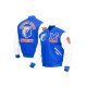 Morgan State Bears Royal Blue Varsity Jacket