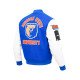 Morgan State Bears Royal Blue Varsity Jacket