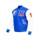 Morgan State Bears Royal Blue Varsity Jacket