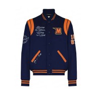 Morgan State Varsity Jacket