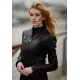 Shadowhunters Season 03 Katherine Mcnamara Biker Leather Jacket