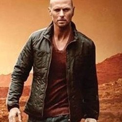 Luke Goss Paydirt Jacket