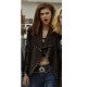 We Summon The Darkness Alexandra Daddario Black Jacket