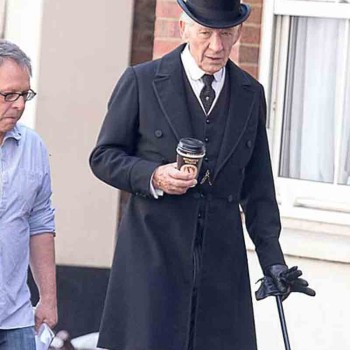 Mr. Holmes Sherlock Coat