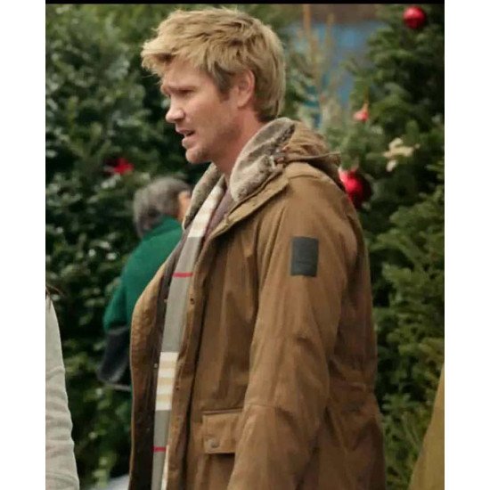 Murray Too Close For Christmas Chad Michael Jacket