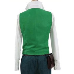 My Hero Academia Izuku Midoriya Vest