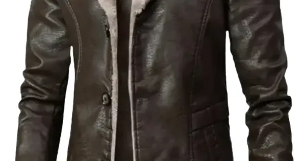 Myth Of Argos Leather Jacket Films Jackets