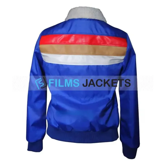 Nadine The Edge of Seventeen Hailee Steinfeld Jacket