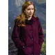 Kennedy Mcmann Nancy Drew Purple Coat