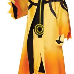 Naruto Shippuden Costume Coat