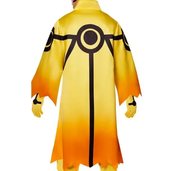 Naruto Shippuden Costume Coat