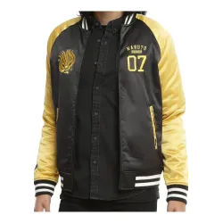 Naruto Shippuden Varsity Jacket