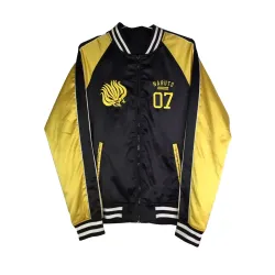 Naruto Shippuden Varsity Jacket