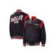 NASCAR Force Play Varsity Jacket