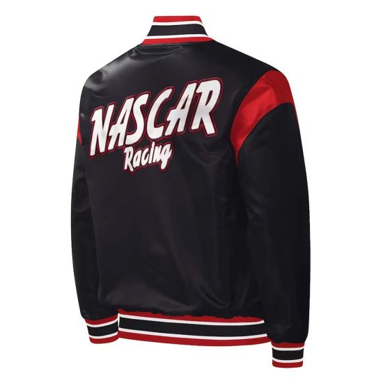 NASCAR Force Play Varsity Jacket