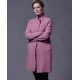 Natasha Little War of The Worlds Pink Coat